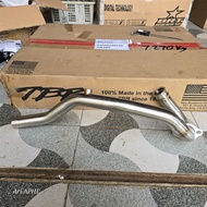 Two Brothers honda CRF250L exhaust neck downpipes original CRF250 RALLY/ - TBR USA