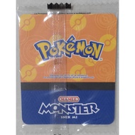 Mamee Monster Pokemon Sticker 2023 (Sealed)
