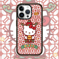 Casetify x Hello Kitty Trường hợp với Magsafe cho Iphone 15 Pro Max / iPhone 14 Pro Max / iPhone 13