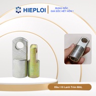 MAL Round Cylinder I Head - Pneumatic Cylinder Mounting Head, Easy Installation - Pneumatic Cylinder