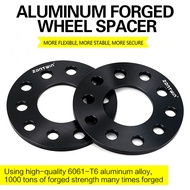 2Pieces 3/5/8mm PCD 5x120 CB=72.56mm Wheel Spacer Adapters suit for BMW E46/30/36 E90/91/92/93 E81/8