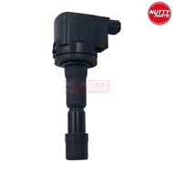 มือ 2 ญี่ปุ่น คอยล์จุดระเบิด HITACHI HONDA CITY JAZZ i-VTEC FREED BRIO 2008-2013 PN : CM11-116