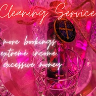 Cleaning Service Business: More Bookings,Extreme Income P0werful Magnet Vial