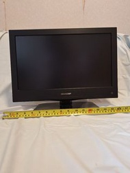 Sharp(聲宝)LC-19LE330H🔷️電視機💢19寸屏幕