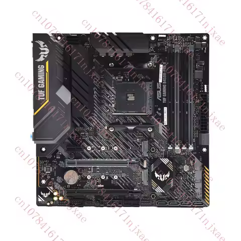 FOR ASUS TUF GAMING B450M-PRO II Motherboard 5800X 5900X AMD AM4 128GB DDR4.