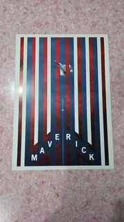 Top Gun: Maverick壯志凌雲 電影 海報