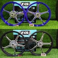 SPORTRIM Y15ZR SPORT RIM ENKEI EK-55 CUTTING FG505 OPEN HUB