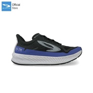 Sepatu Running 910 Nineten Geist Ekiden - Black Blue Royal