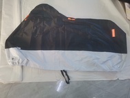 210D 、、 motor accessories motorcycle plastic cover waterproof rusi side cover rubber