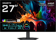 GIGABYTE MO27Q28GR / MO27Q28G 27" OLED 2K QHD 280Hz Gaming Monitor | 0.03ms | HDR500 | G-Sync Compat