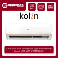 Kolin 2HP Certus Inverter Split Type Airconditioner KSM-IW20-WCT10M1M32