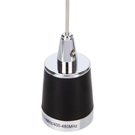 1 Piece High Gain Car Mobile Ham Car Radio Walkie Talkie Antenna Car Mobile Ham Antenna NMO 220-250M