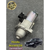 Starter Honda Accord G9 2.4 Year 2014-2019 Earthdream K24W Engine New Good Quality OE: SM74009