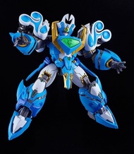 【TOYSECO】【會員優惠預訂劵】【香港玩具所】【實體店】【預訂/批發】 魔動王 MODEROID King's Style 無敵水王 王金版