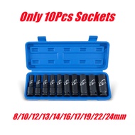 CASTA Kunci Pas Impak & Bor Listrik Tanpa Kabel Tanpa Sikat 2IN1 Perkakas Listrik Kunci Ratchet Bor 