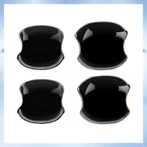 Car Door Handle Bowl Cover Cavity Trim Insert Catch Molding Garnish For Toyota SIENTA 10 Series 2022