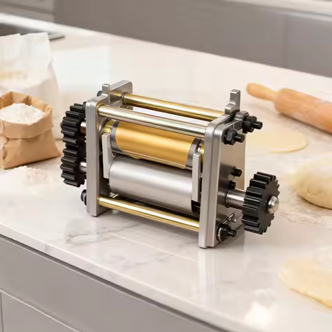 Dumpling Wrapper Maker Machine Round Shape Dumpling Moodle Mold Household Wonton Wrapper Mold Multif