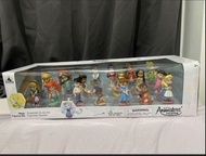 Disney Animators Collection Mega Figurine Set