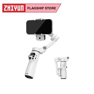 ZHIYUN Smooth Q5 Ultra | All-Round AI Tracking Smartphone Gimbal Stabilizer with 3 Axis Phone Gimbal