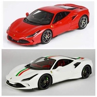 BBR 1: 43 Ferrari Ferrari F8 Tributo Resin Car Model