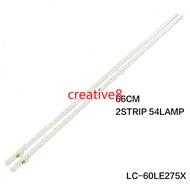 LC-60LE275X / LC-60LE380X SHARP 60" LED TV BACKLIGHT(LAMPU TV) SHARP 60 INCH LED TV LC60LE275X 60LE2