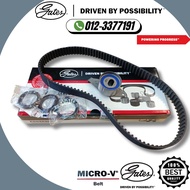 PERODUA KELISA / VIVA 1.0 CC 850 CC / MYVI 1.0 CC / KENARI 1.0 CC / KANCIL 850 CC EZI TIMING BELT KI