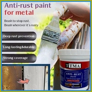 ┼ ☻ ✭ Water-Based Metallic Paint TMA 300g anti-rust primer, car maintenance