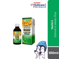 HURIX'S GAMAT& MADU PLUS 100ML