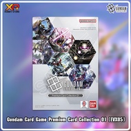 Gundam Card Game Premium Collection 01 [EVX05]