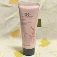 New Style Feishi shop the shop the shop Rice Water Cleanser Makeup Remover Facial Cleanser Cleanser 