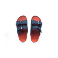 Arizona Navy Sandals
