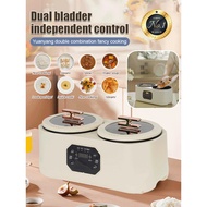Intelligent Automatic Multi-Function Electric Cooker Double-Gallbladder Large-Capac