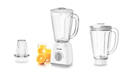 ELBA 1.5L Twin Jug Blender EBG-J1536FJ(WH)