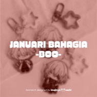 January Happy -BOO-