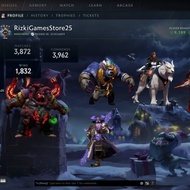 id dota 2 guardian 4 arcana pudge