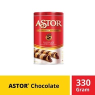 K❤1P MAYORA WAFER ASTOR COKLAT KALENG 330GR W❤PQ