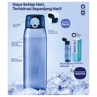 H2GO 750ML Crystal Tupperware Drinking Bottle