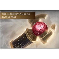 [Ready Stock] Dota 2 Ti10 Collector's Cache 2