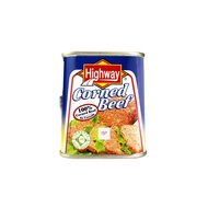 [REAL CORNED BEEF] Highway Corned Beef -340g