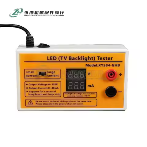 XY284 Portable LED Lamp Beads Light Bar TV Backlight Tester 0-320V Output Led Lcd Tv Backlight Teste