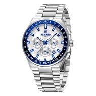 Reward Quick Shipping Reward Men's Luminous Watch Waterproof Fashion Chronograph Watch Men's Calenda