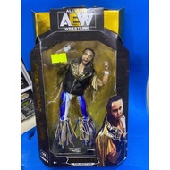  AEW Unrivaled Collection Matt Jackson