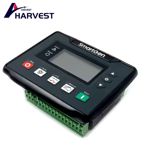 HGM4010N/4020N/4010NC/4020NC/4010CAN/4020CAN SmartGen Original Diesel Generator Set Controller