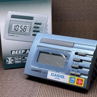 [TimeYourTime] Casio DQ-541D-2R Snooze Beep Alarm Light Digital Blue Table Clock Alarm Clock DQ-541D