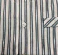 ชุดนอนผู้ชาย คอปก-ขายาว ผ้าฝ้าย มีหลายลาย Men pajamas collar shirt long pant cotton fabric