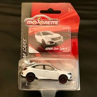 Majorette Honda Civic Type R FK8