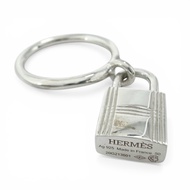 Excellent condition ▲HERMES Amulette Cadena AG925 Ring, 2020 model, Silver 50, Made in France, Weigh