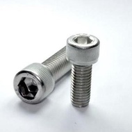 Stainless Steel L Bolt M12X30 12X30/ M12 X 30/ 12 X 30 Full Thread SS304 SUS304/ A2-70 HIGH QUALITY/