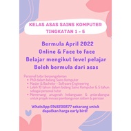 Sains Komputer ( SK) atau Asas Sains Komputer ( ASK ) Form 2 Form 4 Form 5