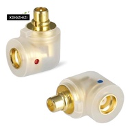 Er2xr  Series Headset Adapter Connect to MMCX Cables Transparent